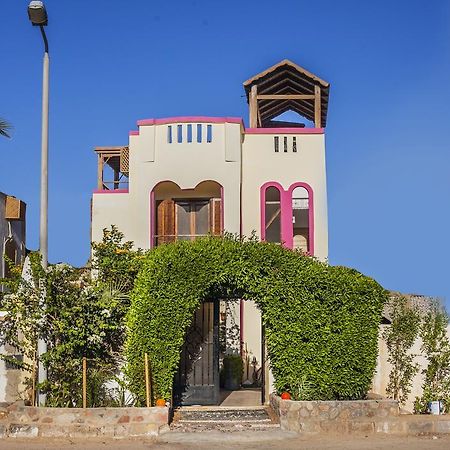 Villa Boghdady Dahab Ngoại thất bức ảnh