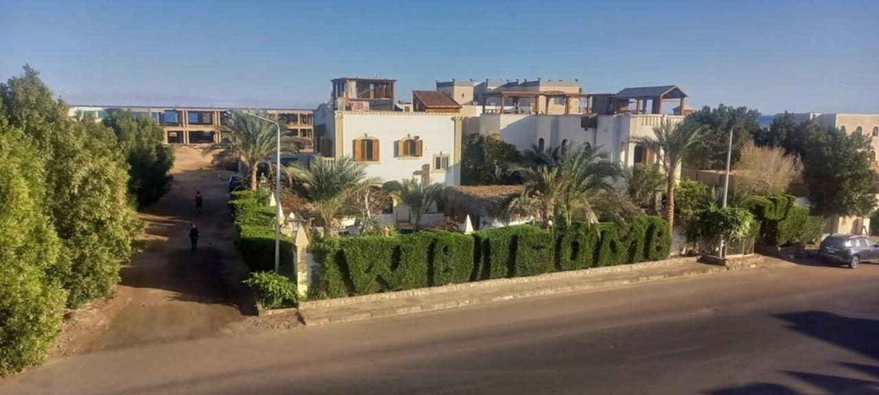 Villa Boghdady Dahab Ngoại thất bức ảnh