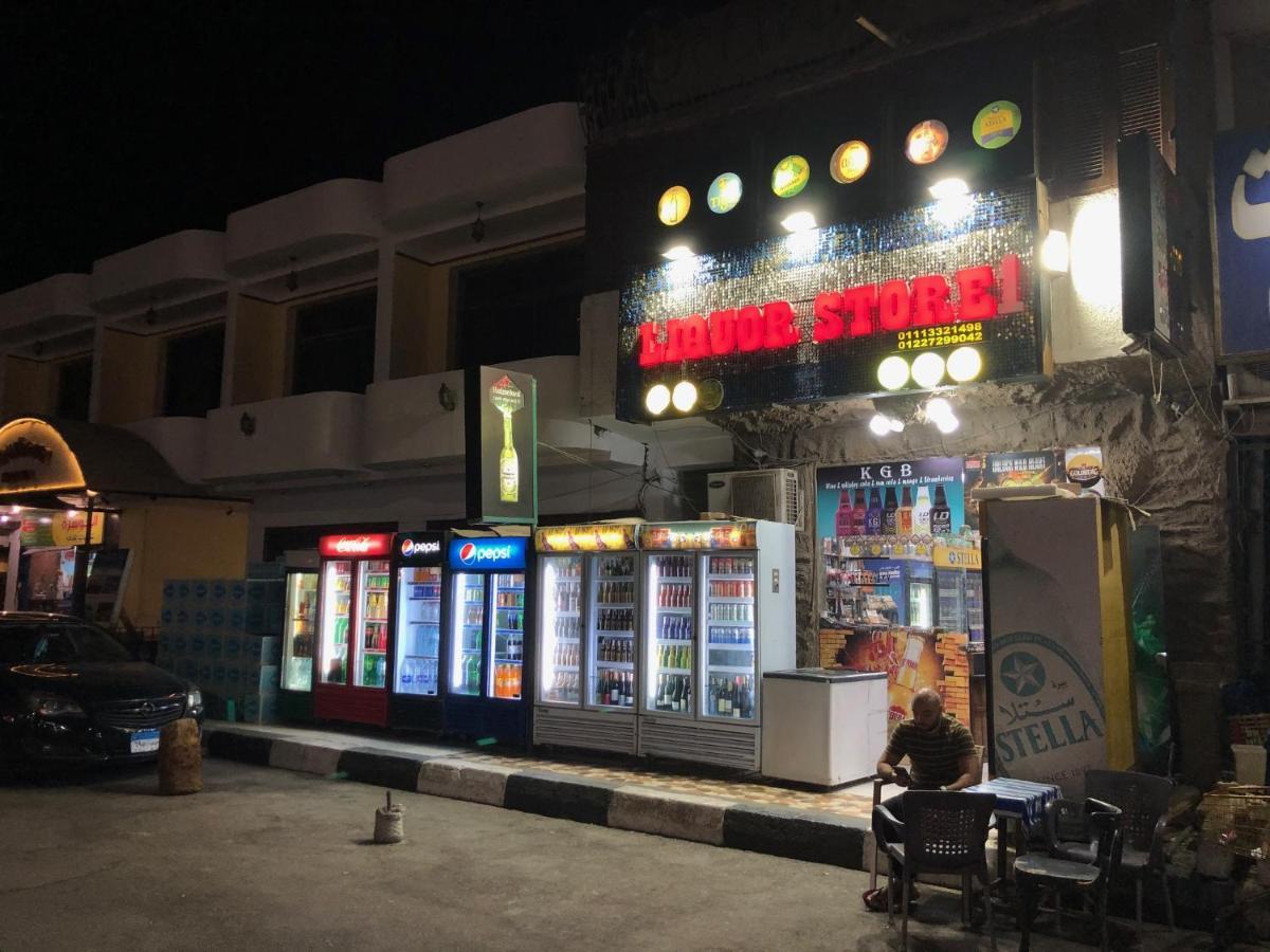 Villa Boghdady Dahab Ngoại thất bức ảnh