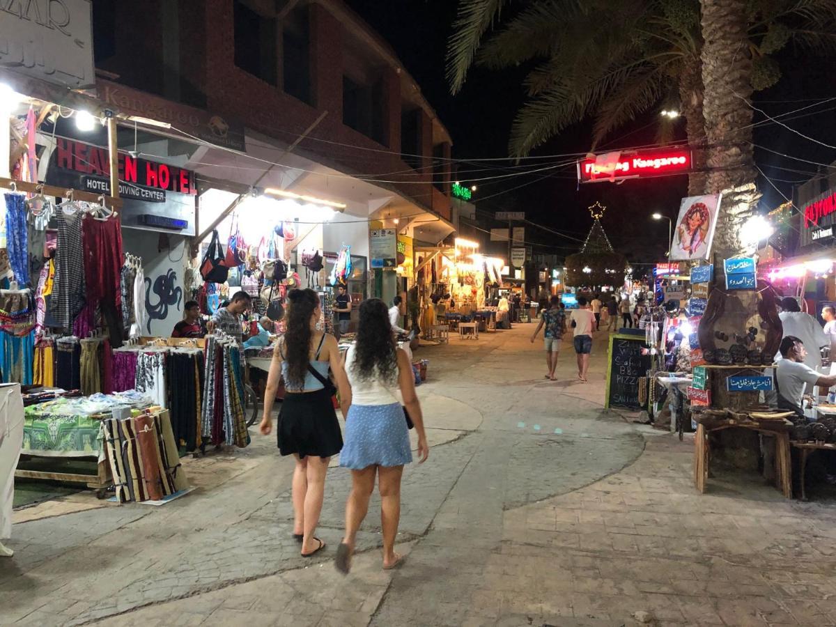 Villa Boghdady Dahab Ngoại thất bức ảnh