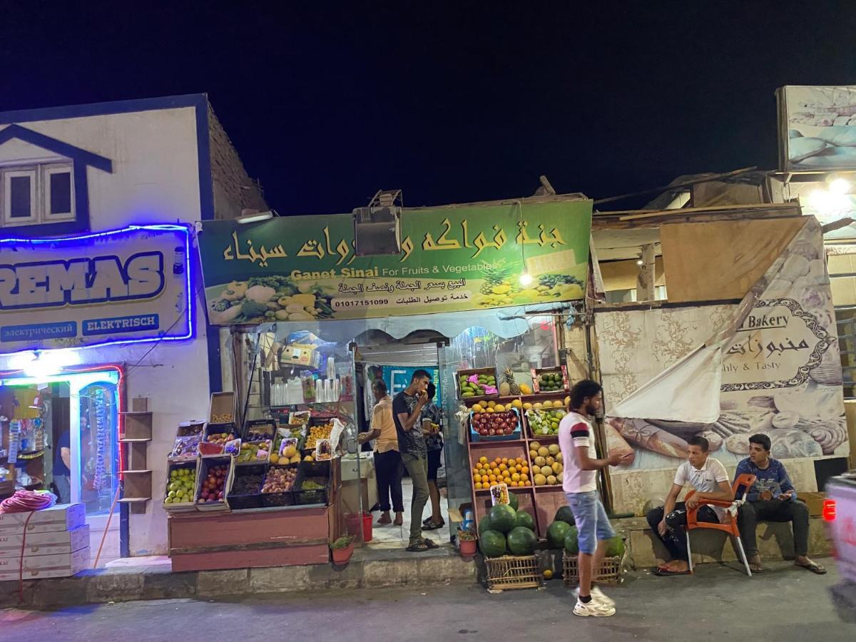 Villa Boghdady Dahab Ngoại thất bức ảnh