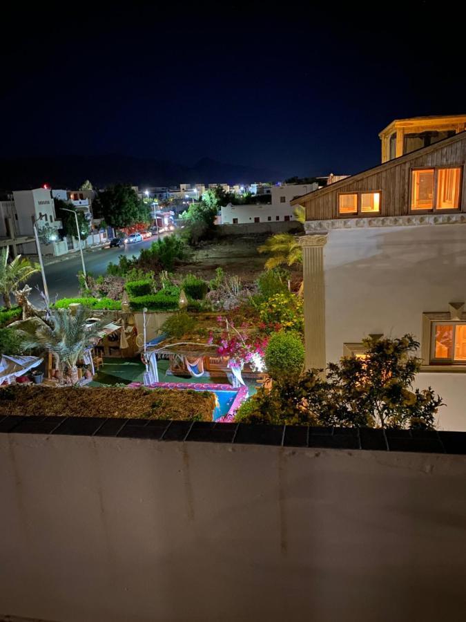 Villa Boghdady Dahab Ngoại thất bức ảnh