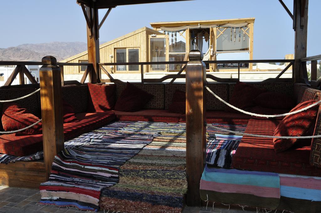 Villa Boghdady Dahab Ngoại thất bức ảnh