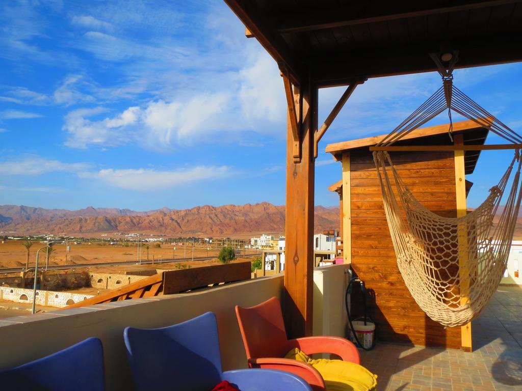Villa Boghdady Dahab Ngoại thất bức ảnh