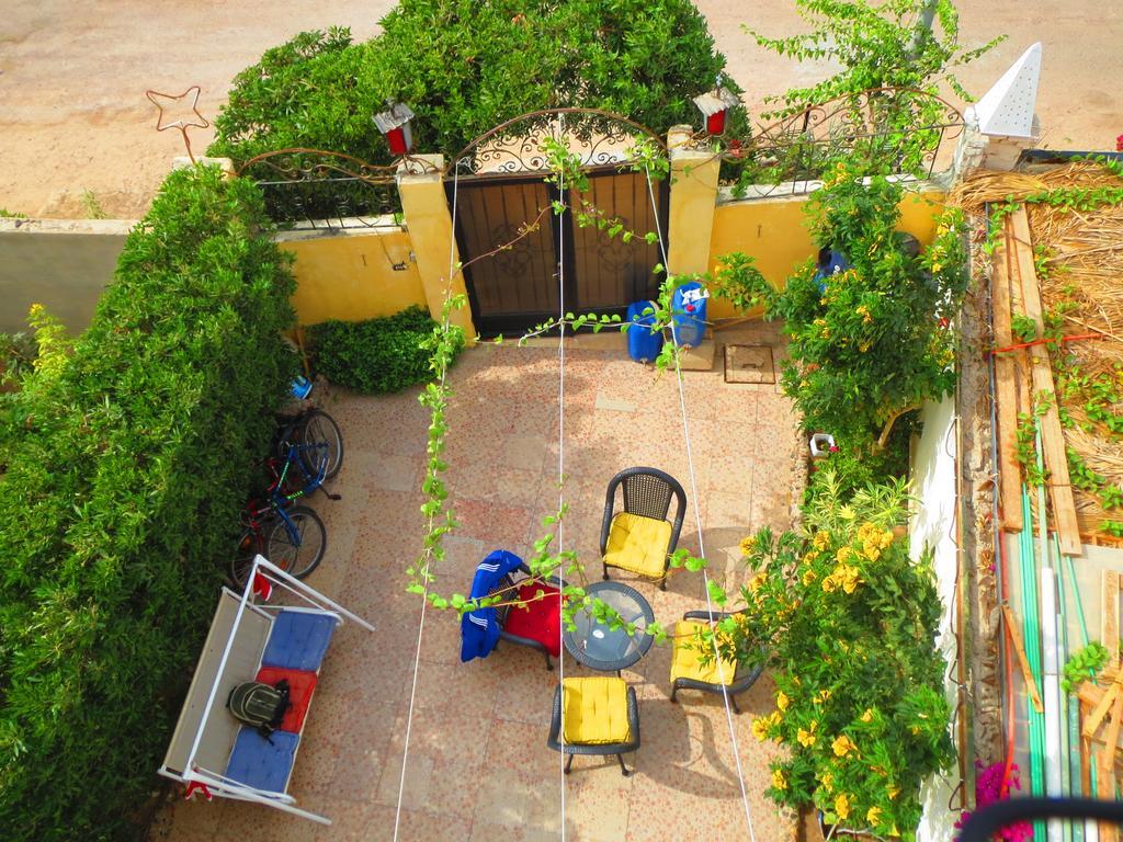 Villa Boghdady Dahab Ngoại thất bức ảnh