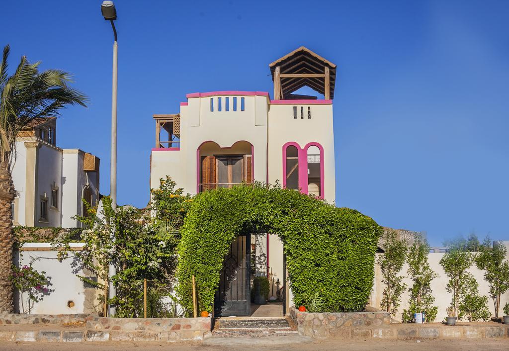 Villa Boghdady Dahab Ngoại thất bức ảnh