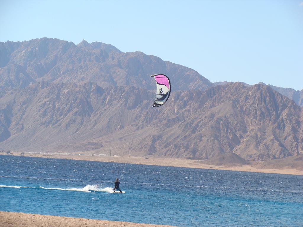Villa Boghdady Dahab Ngoại thất bức ảnh